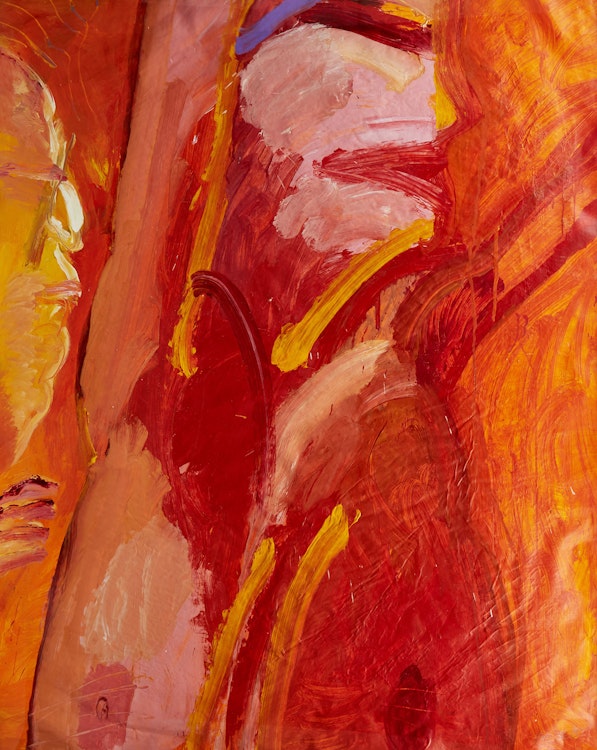 Artwork by Robert Markle, Untitled