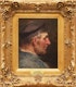 Thumbnail of Artwork by John William Beatty, Portrait of a Man