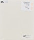 Thumbnail of Artwork by Aurélie Nemours, Composition Jaune et Blanche