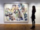 Thumbnail of Artwork by Marcelle Ferron, Sans titre