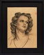 Thumbnail of Artwork by Jack Hamilton Bush, Portrait of a Young Lady