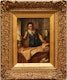 Thumbnail of Artwork by George Hay, Portrait of a Textile Worker