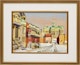 Thumbnail of Artwork by Ron Simpkins, Rue du Vieux Montréal