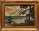 Thumbnail of Artwork by Frank Hans Johnston, Unseasonable Snow
