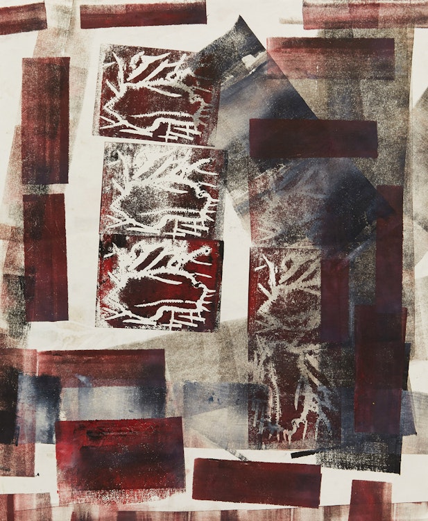 Artwork by William Ronald, P63.3
