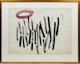 Thumbnail of Artwork by William Ronald, Untitled Abstraction (HMR-002)