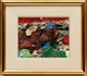 Thumbnail of Artwork by William Ronald, Red Sunset