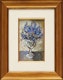 Thumbnail of Artwork by Molly Lamb Bobak, Grape Hyacinth