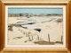 Thumbnail of Artwork by George Lorne Holland Bouchard, Spring Day Charlevoix County