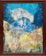 Thumbnail of Artwork by Anne Meredith Barry, Mountain Landscape, Late Autumn