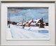 Thumbnail of Artwork by Serge Brunoni, Rue Principale, St. Boniface (P.Q.)