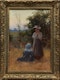 Thumbnail of Artwork by Farquhar McGillivray Strachan Knowles, In the Pasture