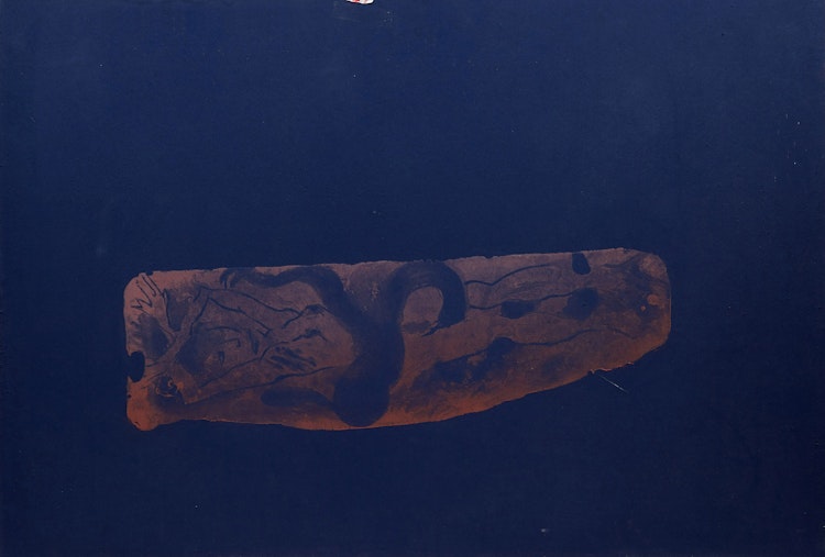 Artwork by Robert Markle, Serpentine Suite