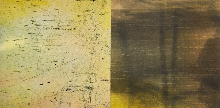 Artwork by Stu Oxley, Untitled #18