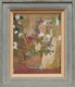Thumbnail of Artwork by Molly Lamb Bobak, Bowl of Flowers