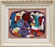 Thumbnail of Artwork by Yvonne McKague Housser, In the Zocola, Mexico