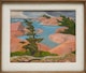 Thumbnail of Artwork by Yvonne McKague Housser, Before the Storm, Georgian Bay