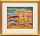 Thumbnail of Artwork by Doris Jean McCarthy, Brixham Harbour (Lake Shoreline)