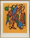 Thumbnail of Artwork by Norval Morrisseau, Metamorphosis - Man into Fish