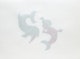 Thumbnail of Artwork by Lucy Meeko, The Mermaid and the Whale