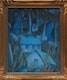 Thumbnail of Artwork by Lowrie Lyle Warrener, Night in B.C.
