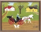 Thumbnail of Artwork by Maud Lewis, The Carriage Ride