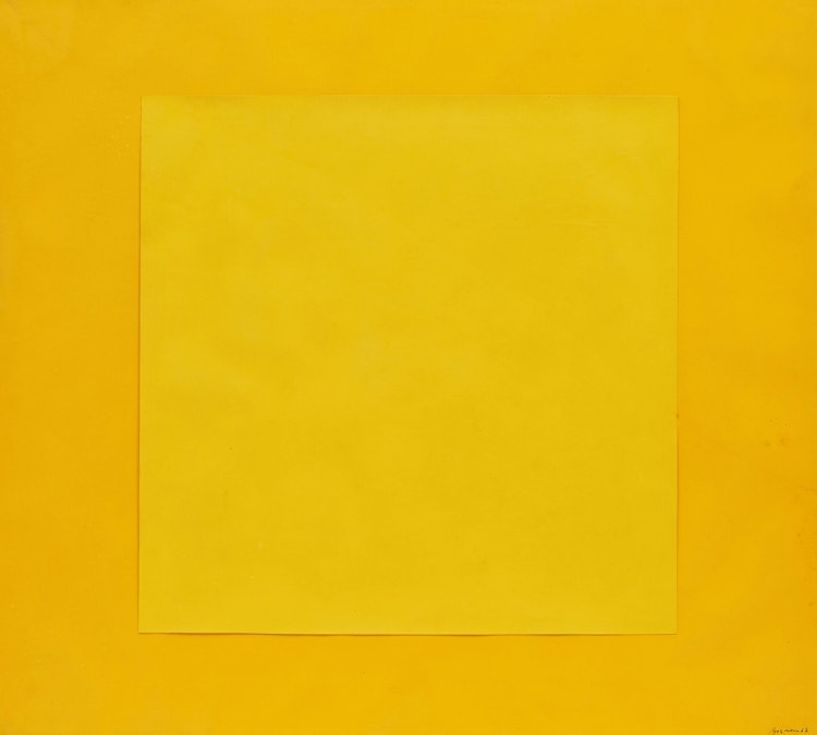 Artwork by Jean Goguen, Collage No. 2