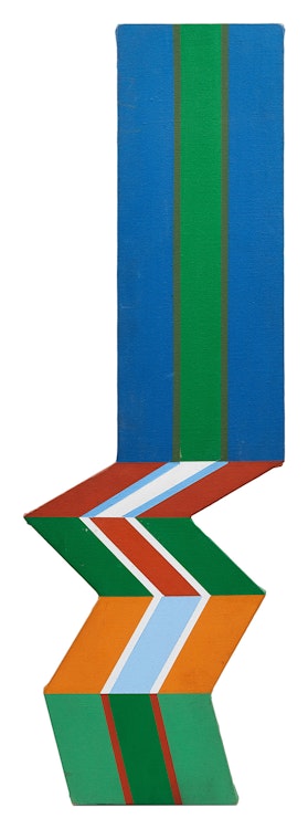 Artwork by Reg Holmes, A25