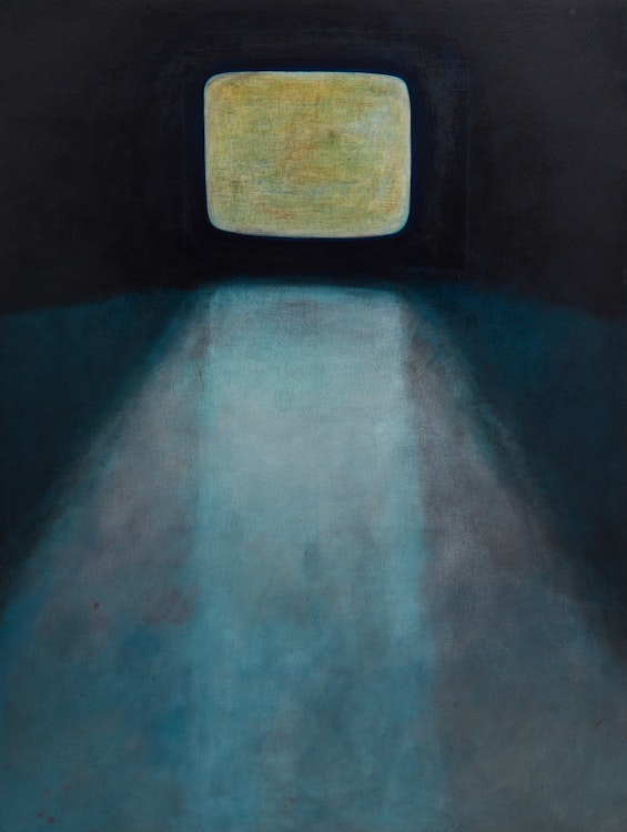 Artwork by Jeffrey Spalding, Broken Promises