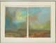 Thumbnail of Artwork by Robert Marchessault, Cloudbreak, Niagara Escarpment (diptych)