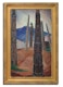 Thumbnail of Artwork by Emily Carr, Kitwancool, circa 1928