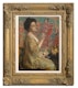Thumbnail of Artwork by Peleg Franklin Brownell, Tea Time