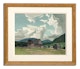 Thumbnail of Artwork by Alfred Joseph Casson, Northern Farm-Madawaska Valley, circa 1959