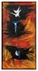 Thumbnail of Artwork by Rita Letendre, Rencontre enflammée
