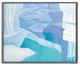 Thumbnail of Artwork by Doris Jean McCarthy, Icebergs
