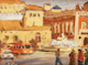 Thumbnail of Artwork by Antoine Bittar, The Thursday Market; Downtown Seville