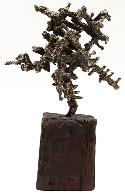 Artwork by Armand Vaillancourt, Sculpture #7