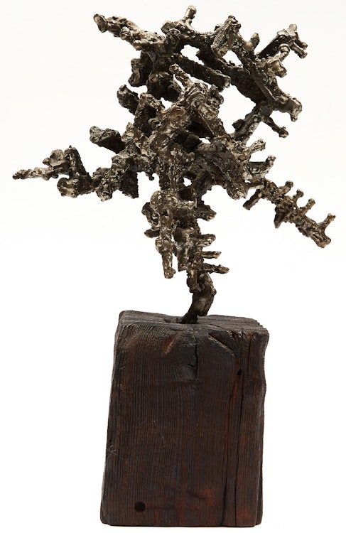 Artwork by Armand Vaillancourt,  Sculpture #7