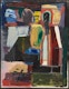 Thumbnail of Artwork by Ron Moppett, Night Studio: Match