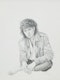 Thumbnail of Artwork by Michael French, L’enfant de la lune; Alexandria