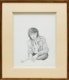 Thumbnail of Artwork by Michael French, L’enfant de la lune; Alexandria