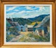 Thumbnail of Artwork by Frederick William Hutchison, Charlevoix Landscape
