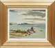 Thumbnail of Artwork by Alfred Joseph Casson, Georgian Bay