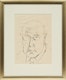 Thumbnail of Artwork by John Goodwin Lyman, Self Portrait