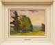 Thumbnail of Artwork by John William Beatty, Late Afternoon, Ontario