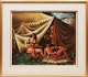 Thumbnail of Artwork by William Arthur Winter, Breaktime