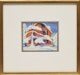 Thumbnail of Artwork by Lawren Stewart Harris, Red House, Barrie, 1924