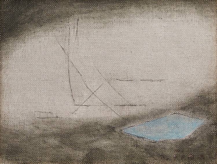 Artwork by Josef Šima, Untitled Abstract