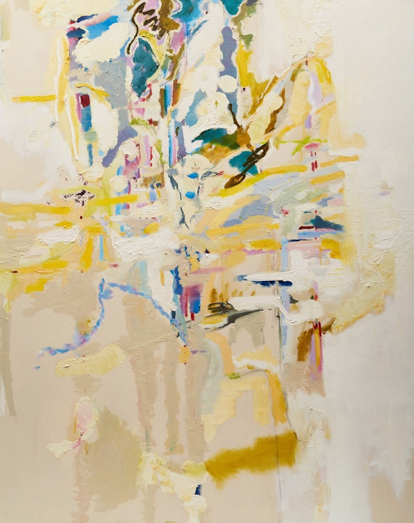 Artwork by Kathryn Bemrose, Promise