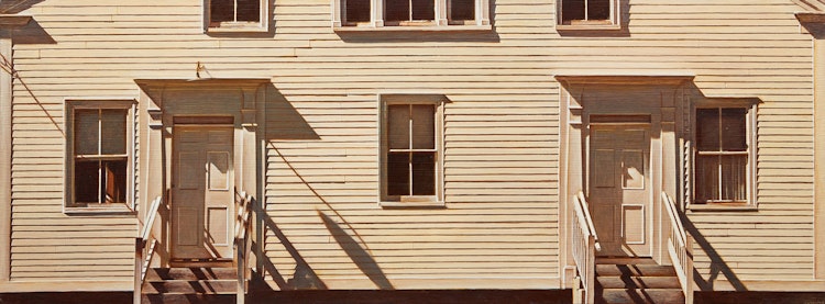Artwork by John Webster, Doors and Windows